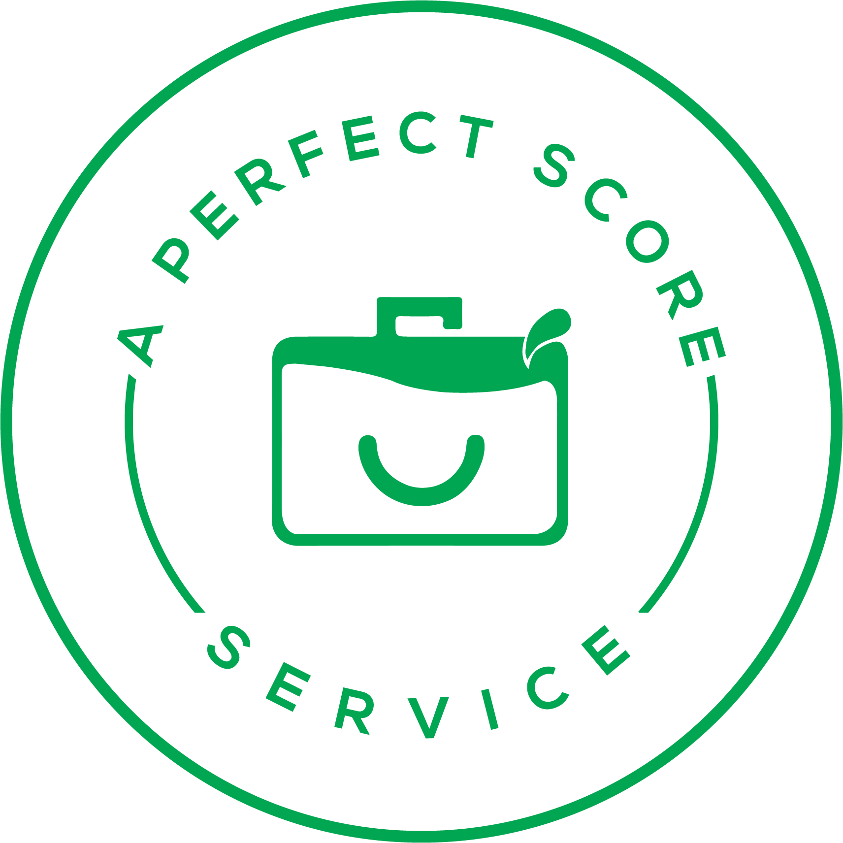 Perfect Score Award Image